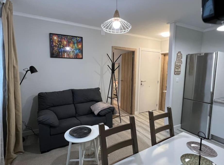 Apartamento Turistico Plaza III Monforte De Lemos Extérieur photo