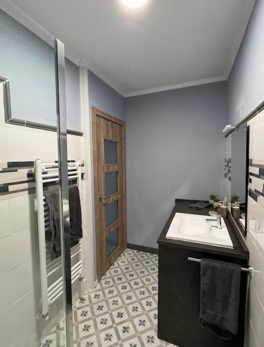 Apartamento Turistico Plaza III Monforte De Lemos Extérieur photo