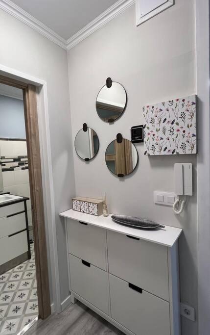 Apartamento Turistico Plaza III Monforte De Lemos Extérieur photo