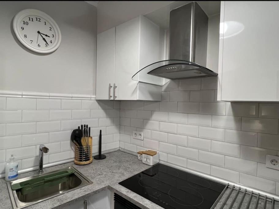 Apartamento Turistico Plaza III Monforte De Lemos Extérieur photo